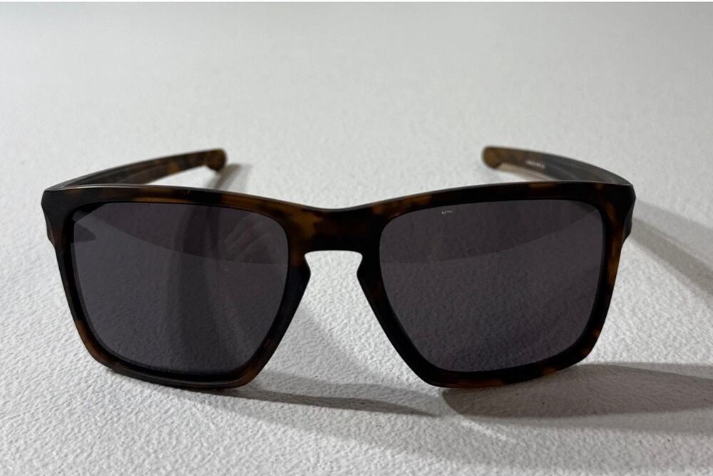 Oakley Sliver XL OO9341-04 Sunglasses Matte Tortoise Prizm Polarized